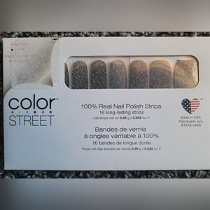 Color street nail strips